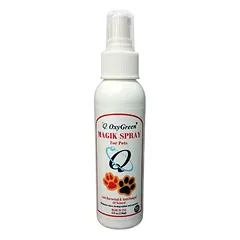 Mr Groom Oxy Magik Spray - natūralus antibakterinis purškalas šunims, katėms, triušiams, jūrų kiaulytėms ir ne vandens ropliams