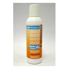 Diafarm Chlorhexidine Shampoo 4% 150ml
