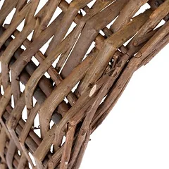 TIAKI Weidentunnel, TIAKI Weidentunnel L 25,5 x B 21,5 x H 18 cm — 5 nuotrauka