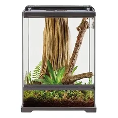 EXO TERRA Dart Frog Terariumas varlėms 45x45x45cm