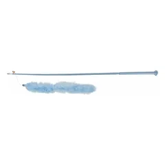 Trixie Playing Rod XXL su plunksnomis, 65 cm