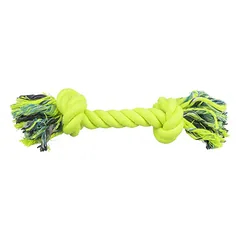 Trixie Denta Fun žaidimų virvė šunims dantų priežiūrai, 37 cm
