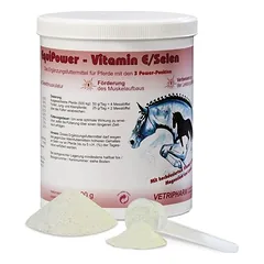 Equipower Vitamin E