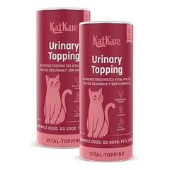 KatKare Vital Topping Urinary, papildas katėms — 4 nuotrauka
