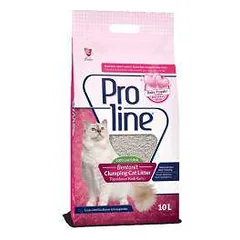 ProLine Baby Powder kačių kraikas, 10 L
