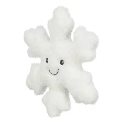 TRX_92703 TRIXIE Xmas Snaigė, pliušas, katžolė, 18 cm (pak.4) — 2 nuotrauka