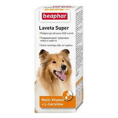 Beaphar Laveta Super for Dogs 50 ml