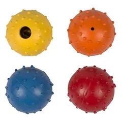 Duvo+ Dental Ball mit Noppen, Gummi
