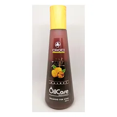 GILL’S OilCare Brilliance šampūnas su graikiškais riešutais 300ml