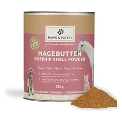 PAWS & PATCH Hagebuttenschalen Pulver