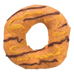 TRIXIE Spurga, be pakuotės, 10 cm, 100 g (pak.50) !MIN.UŽS-5 — 3 nuotrauka