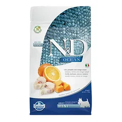 Farmina N&D Dog Ocean Mini Adult Cod 0,8 kg