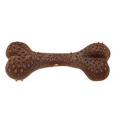 Ecomfy žaislas gyvūnui woody dental bone, 12.5 cm