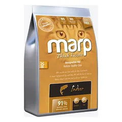 Marp Think Holistic – Indoor Cat – sausas ėdalas suaugusioms ir senjorėms katėms 2kg