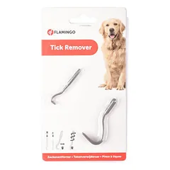 Flamingo Tick remover — 2 nuotrauka