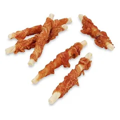 Briantos Chewy Wraps be žalios odos, skanėstai šunims — 3 nuotrauka