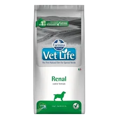 FARMINA VET LIFE - DOG Dry RENAL 12 kg