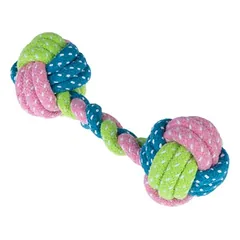 zooplus Exclusive žaislas šunims Limoen, kaulas, apie Ø 6 x L 18 cm — 3 nuotrauka