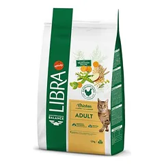Libra Cat Adult Huhn