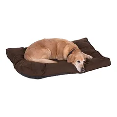 zooplus Exclusive Cozy pagalvė šunims Mocca, L 90 x B 59 x H 8 cm — 2 nuotrauka