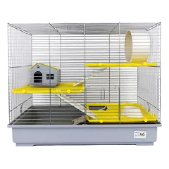Comfy narvas graužikams, Astro4 Fun 57x30x46cm — 3 nuotrauka