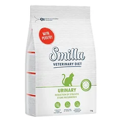 Smilla Veterinary Diet Urinary - Geflügel