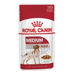 Royal Canin SHN Medium Adult Wet šunų konservai vidutinio dydžio suaugusiems šunims (11-25 kg), 140 g