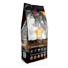 ALPHA SPIRIT Multiprotein 12kg