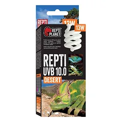 Repti Planet Lemputė terariumo lempai: Bulb UVB 10.0 13W