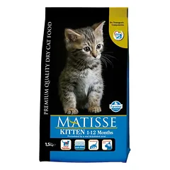 FARMINA MATISSE - KITTEN sausas maistas kačiukams iki 1 metų