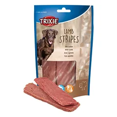 Trixie PREMIO Ėrienos juostelės, 100g