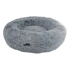 Nobby Komfortbett Donut Nuru grau