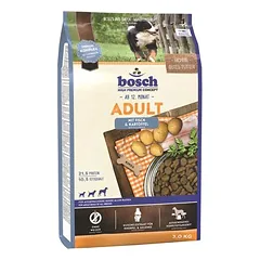 Bosch Adult 3 kg, sausas maistas šunims — 5 nuotrauka