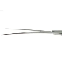 Gotta Solingen lenktos žirklės (22 cm) su vienpusiu mikrošlifavimu, 8,5" — 2 nuotrauka