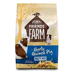Tiny Friends Farm - Leckere Müslimischung für Meerschweinchen - Tiny Frien