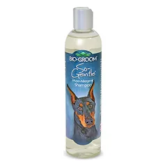 Bio - Groom So Gentle - šampūnas šunims ir katėms, turintiems polinkį į odos alergijas, nesukelia ašarojimo, 3,8L — 3 nuotrauka