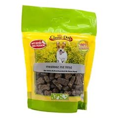 Classic Dog meateez 12 x 150 g, skanėstai šunims — 4 nuotrauka