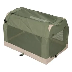 zooplus Basics Faltbare Hundebox