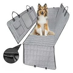 IntiMeg Kofferraumabdeckung für Hunde
