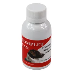 TAV Vet Complet Can papildai šunims, esant vitaminų ir mineralų trūkumui, N100