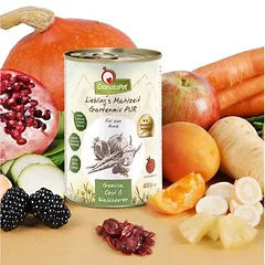 GranataPet Liebling's Mahlzeit sodo mišinys, drėgnas maistas šunims, 200 - 399 g — 3 nuotrauka