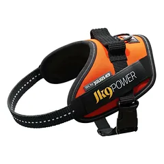Julius - K9 IDC Powerharness UV - aukštos kokybės šunų pakinktai - Dydis: Mini - Mini