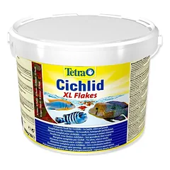 Tetra Cichlid XL flakes 10L/1,9kg