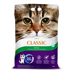 Intersand Classic Katzenstreu Pinienwald
