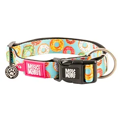 Max & Molly GOTCHA! Smart ID Donuts antkaklis - antkaklis su išmaniuoju pakabuku šunims