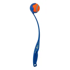 Chuckit! kamuoliukų metiklis Sport, žaislas šunims, 18 M: L 20 cm — 2 nuotrauka