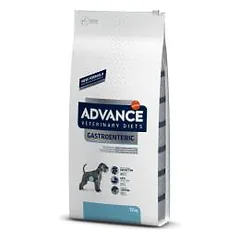 Advance Veterinary Diets Gastroenteric sausas maistas šunims, turintiems virškinimo trakto problemų, 12 kg