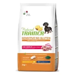 NATURAL TRAINER ADULT Mini RABBIT Sensitive