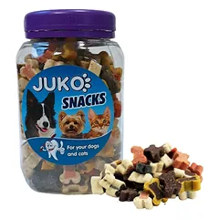 Mini Soft MIX JUKO Užkandžiai 280 g