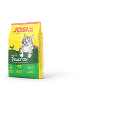 Sausas pašaras katėms JOSERA JosiCat Crunchy Chicken 650g